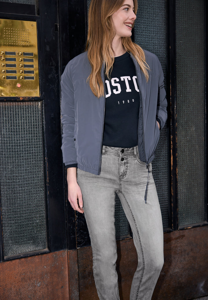 Studio Style Casual Slim,mw,gr, grey washed 17805 Bild 7