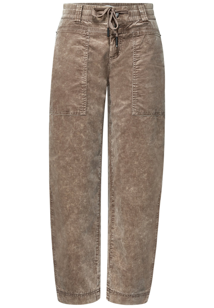 Studio_Style Cleo Barrel Fit W, henna brown 18198 Bild 1