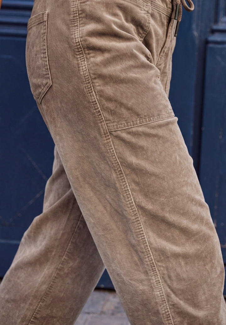 Studio_Style Cleo Barrel Fit W, henna brown 18198 Bild 6