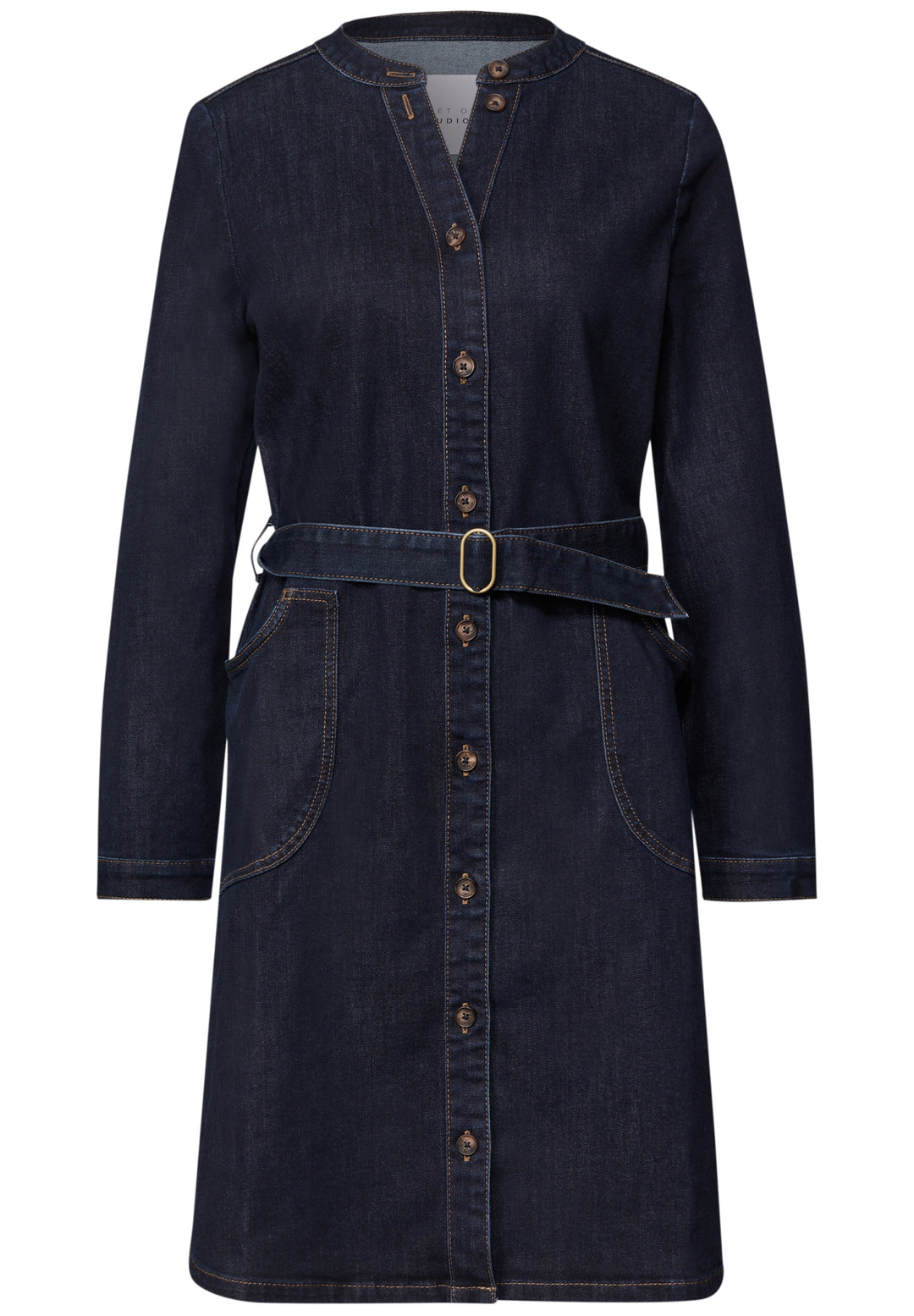 Studio Style Dress,rinsed, rinsed soft washed 18221 Bild 1