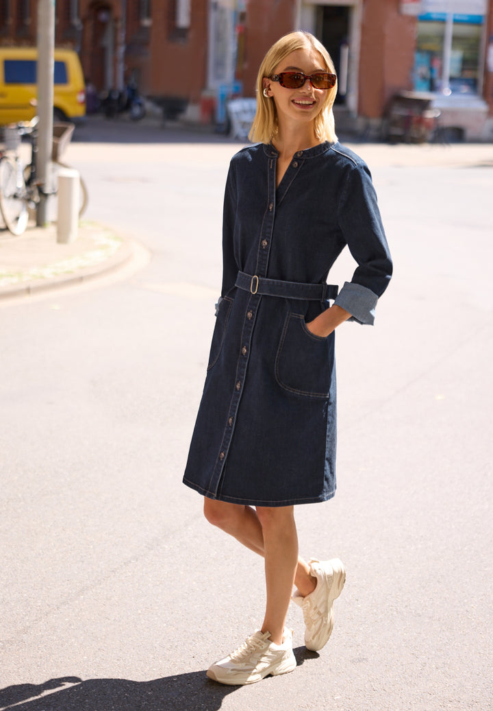 Studio Style Dress,rinsed, rinsed soft washed 18221 Bild 3