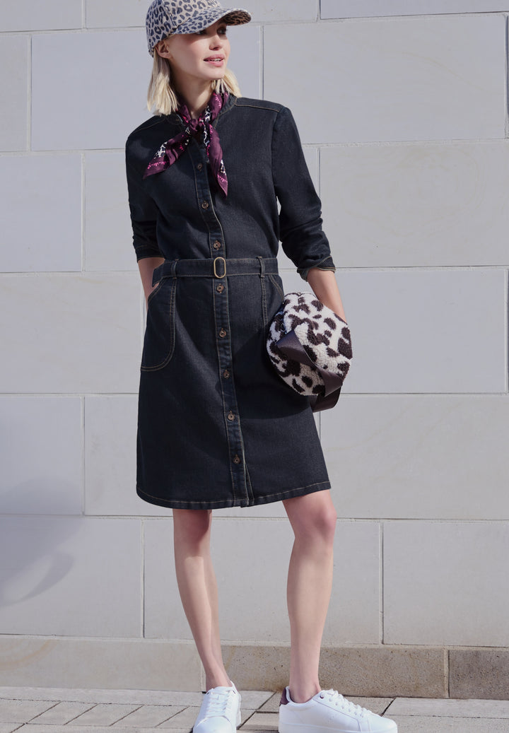 Studio Style Dress,rinsed, rinsed soft washed 18221 Bild 6