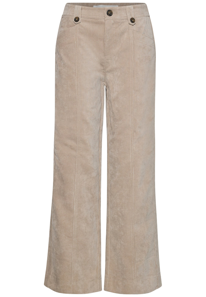 Studio_Style Luca Wide Leg Cor, biscuit sand 17849 Bild 1