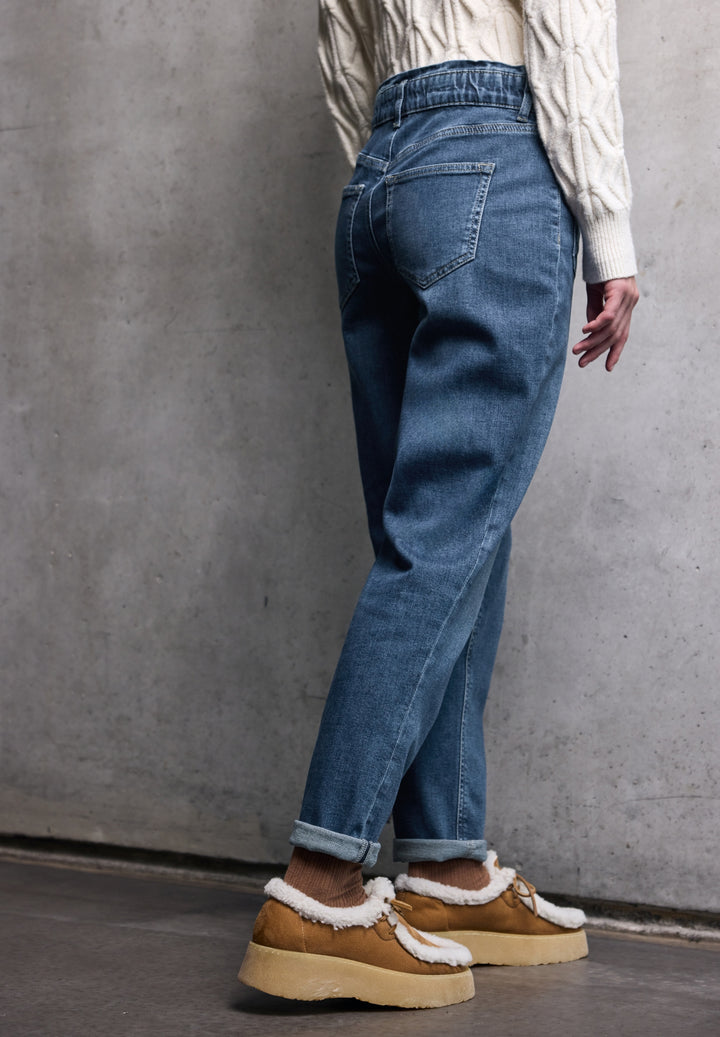 Studio Style,Paperbag,hw,mediu, Medium Blue Washed 17429 Bild 5