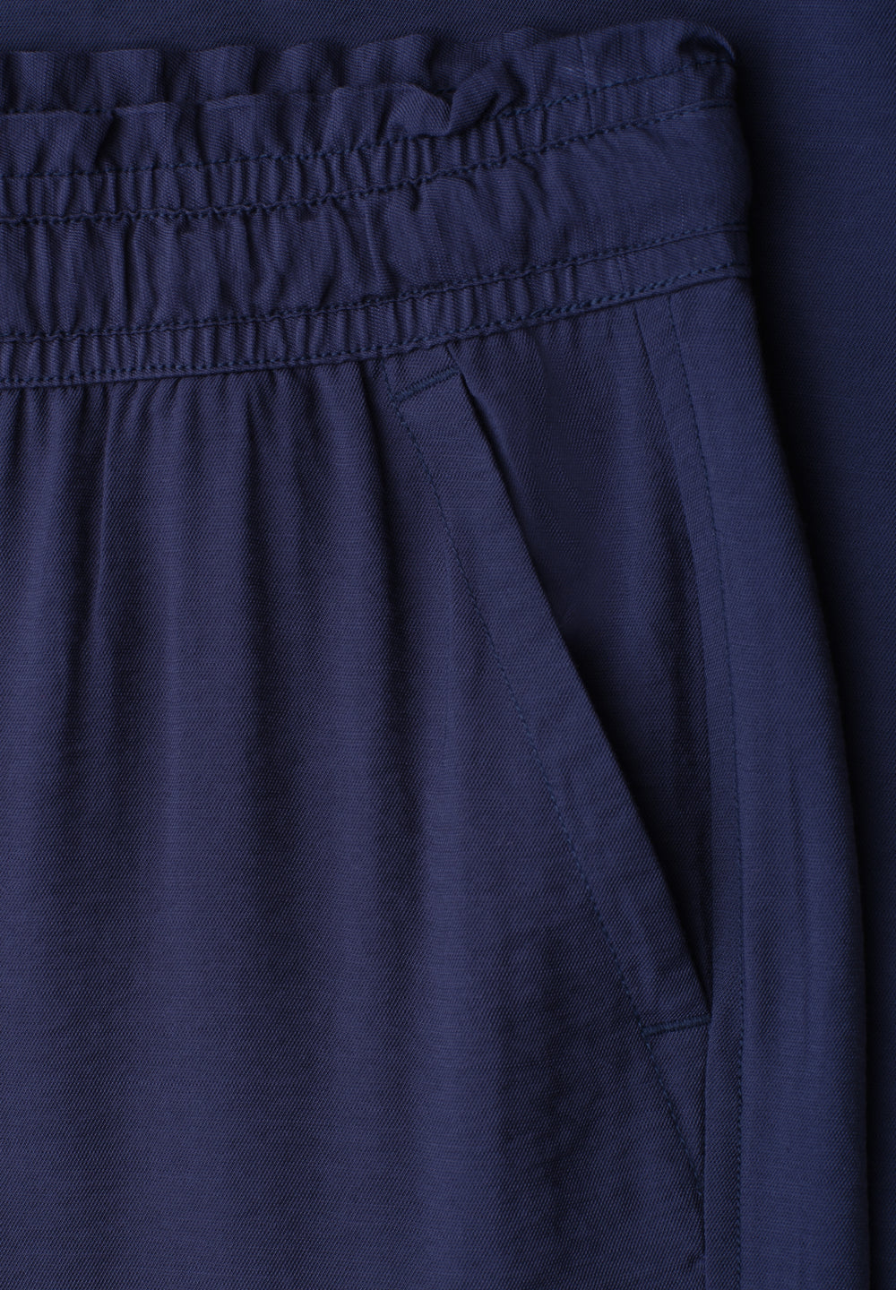 Studio_Wide Leg MW bubble visc, midnight muse 17554 Bild 2