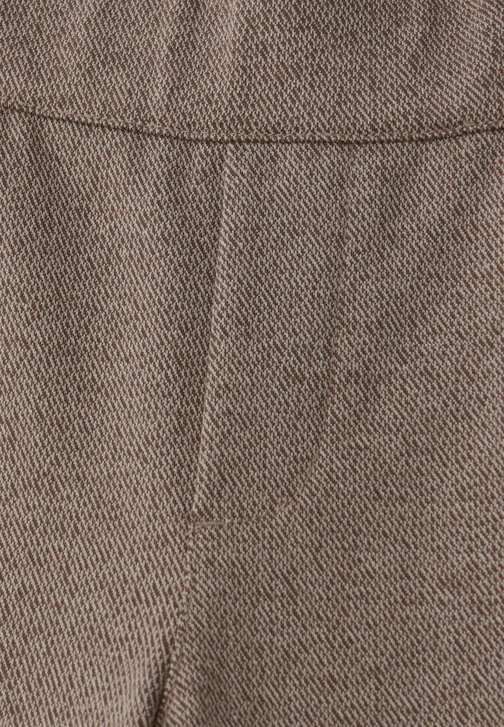 Studio_Wide Leg MW melange, rustic brown mel. 17264 Bild 2