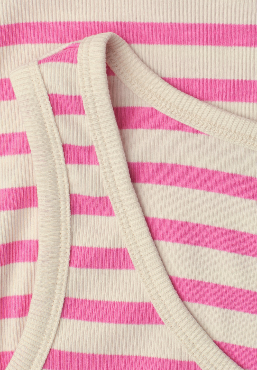 Studio_Yds summer rib top, simply pink 27824 Bild 2