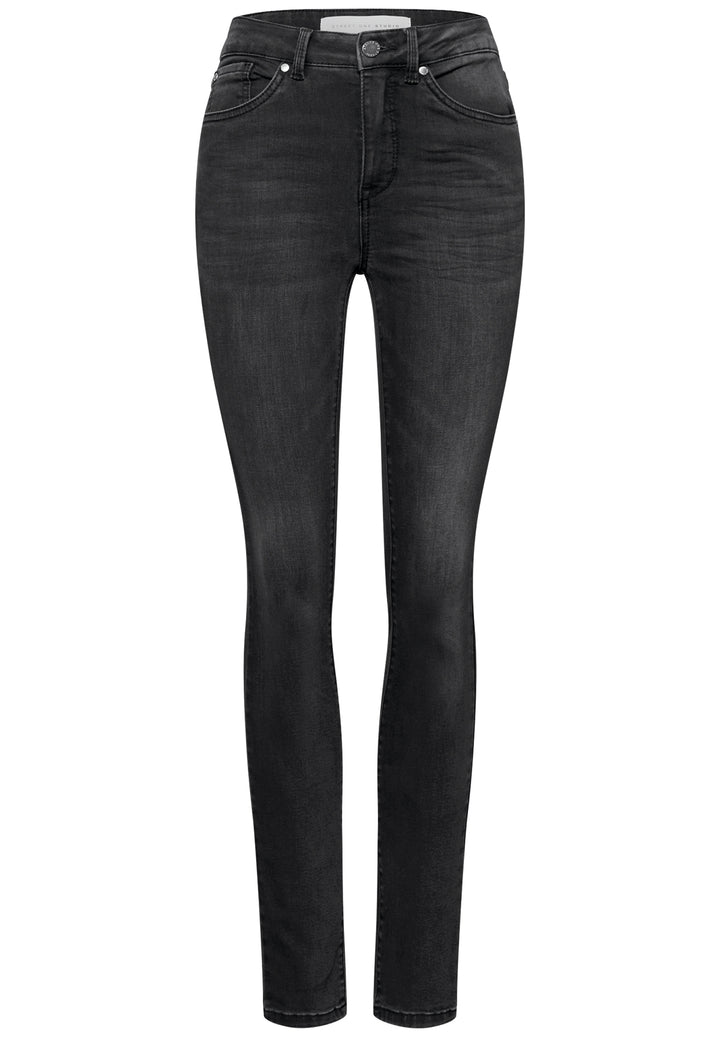 Style QR_Studio_Denim-Skinny,s, black washed 16418 Bild 1