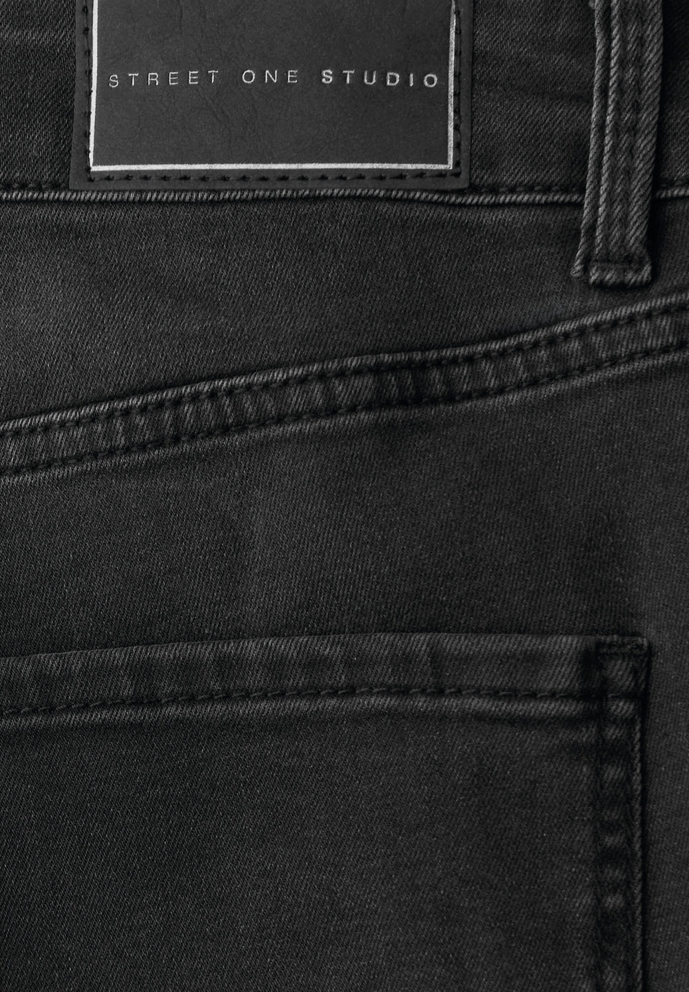 Style QR_Studio_Denim-Skinny,s, black washed 16418 Bild 2