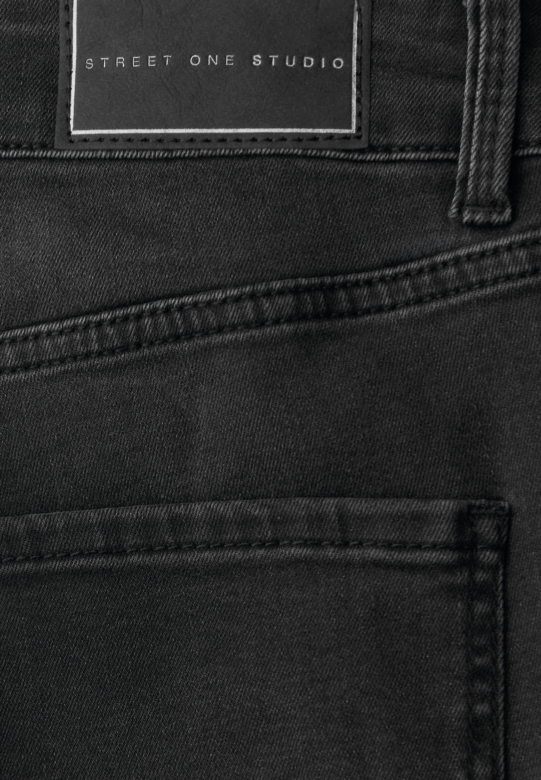Style QR_Studio_Denim-Skinny,s, black washed 16418 Bild 2