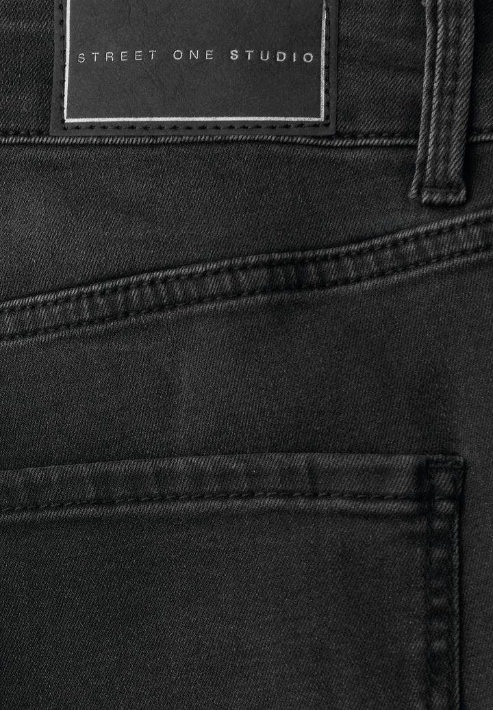 Style QR_Studio_Denim-Skinny,s, black washed 16418 Bild 2