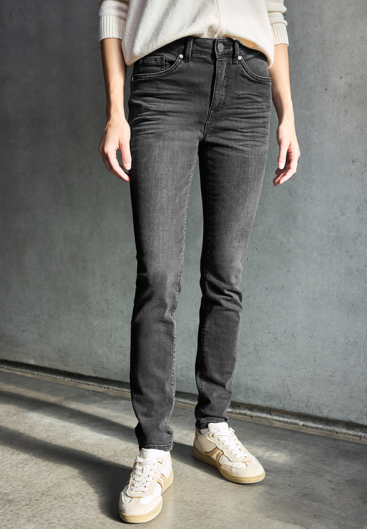 Style QR_Studio_Denim-Skinny,s, black washed 16418 Bild 3