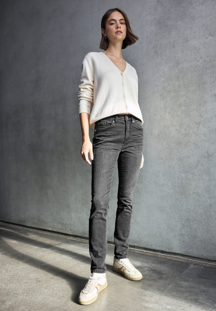 Style QR_Studio_Denim-Skinny,s, black washed 16418 Bild 5