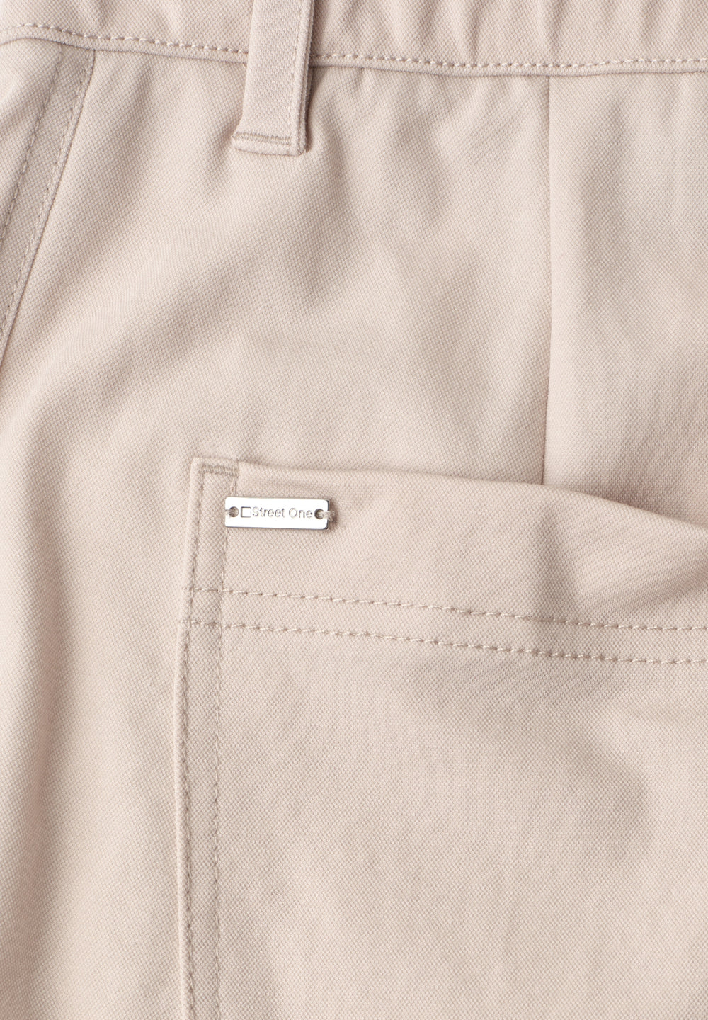 Style Barrel_HW_Summer-Gabardi, clay sand 17727 Bild 2