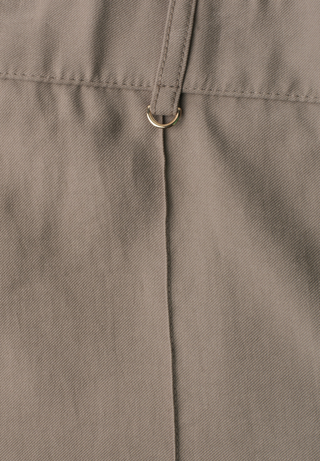 Style_Bermuda Twill CO-Modal H, dark beige 17729 Bild 2