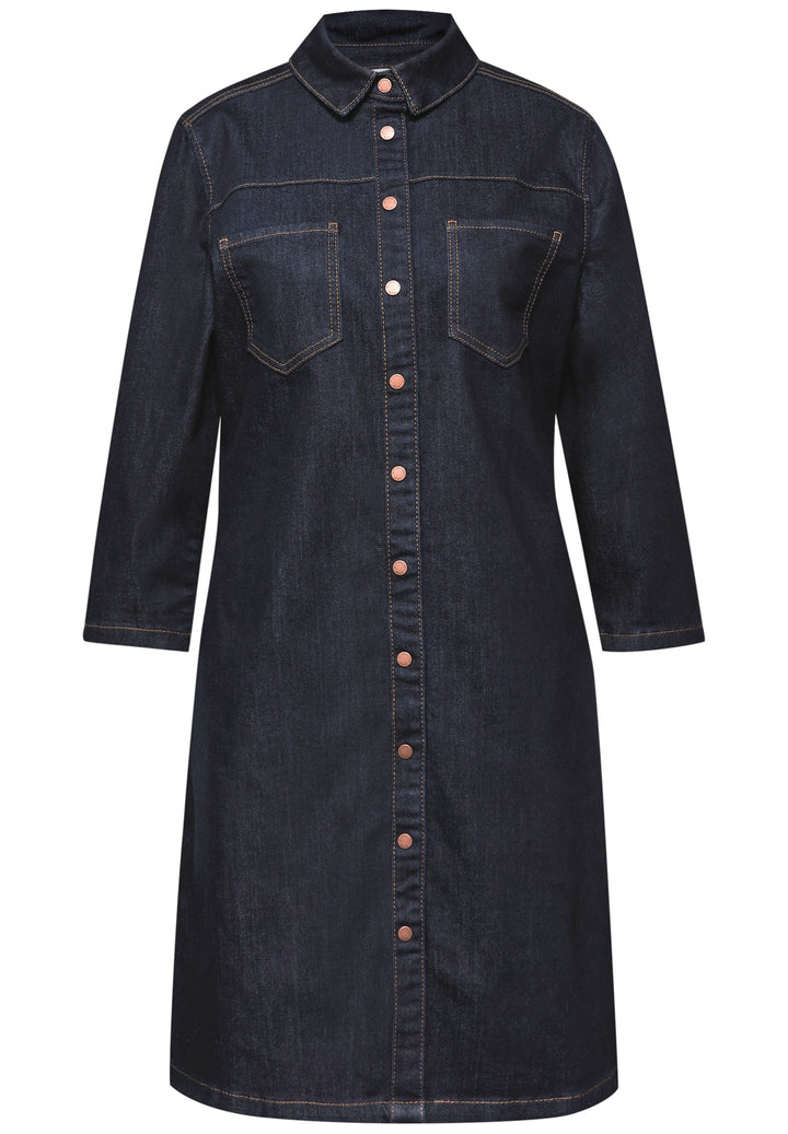 Style Dress,rinsed, Rinse Blue washed 17425 Bild 1