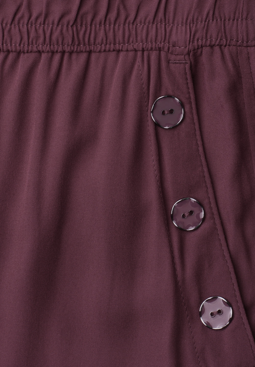 Style Emee_Wide Leg Viscose Bu, rustic rouge 17820 Bild 2