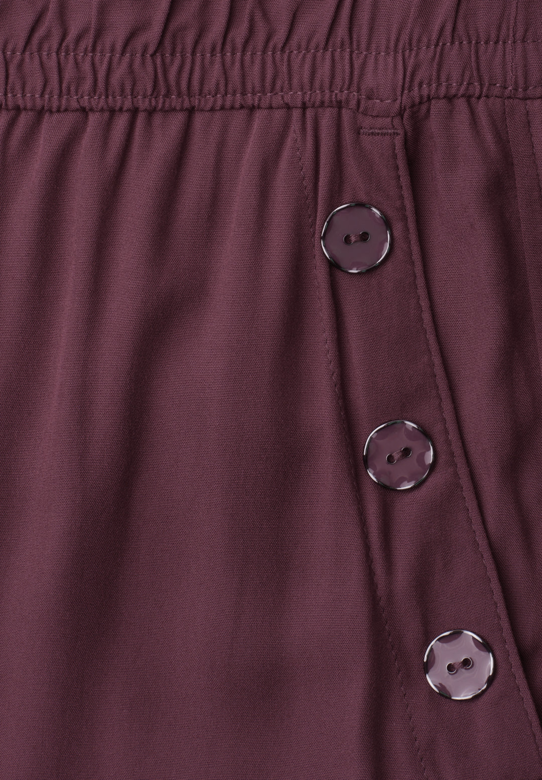 Style Emee_Wide Leg Viscose Bu, rustic rouge 17820 Bild 2