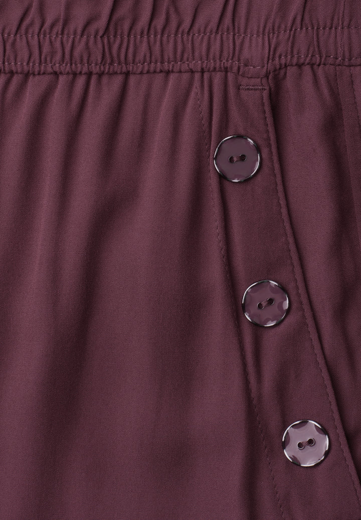 Style Emee_Wide Leg Viscose Bu, rustic rouge 17820 Bild 2