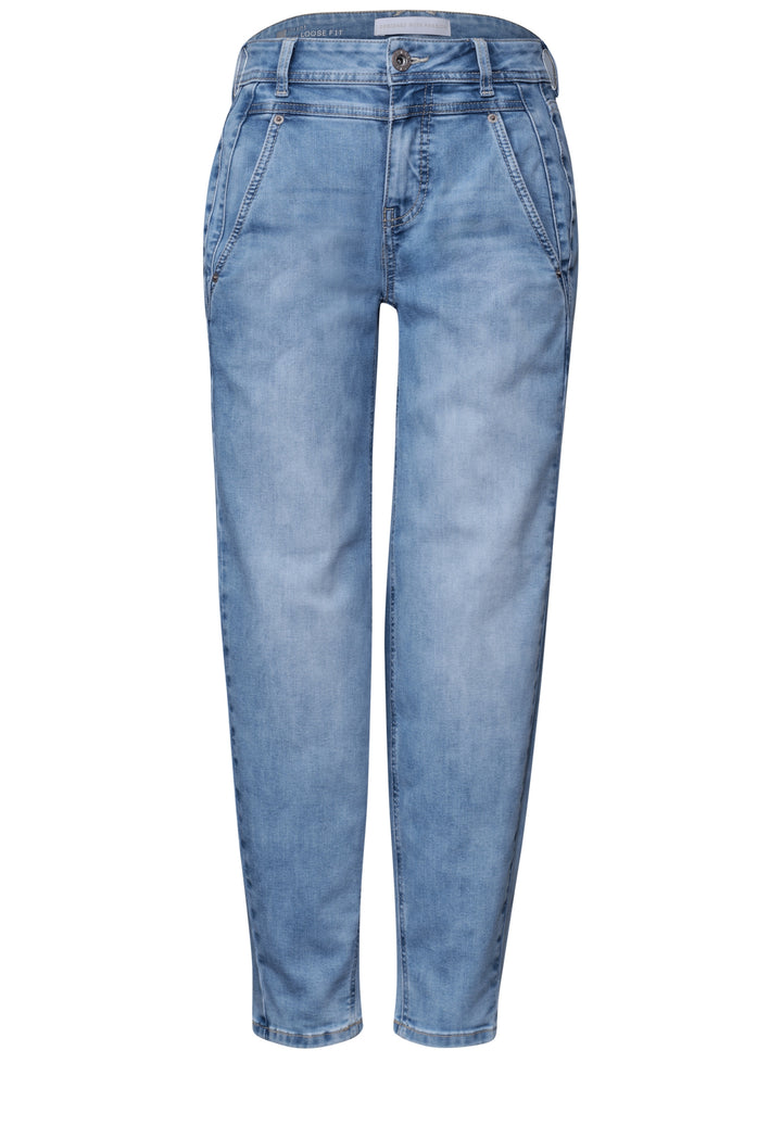 Style Karlie Barrel,hw,light b, Light Blue Wash 18223 Bild 1