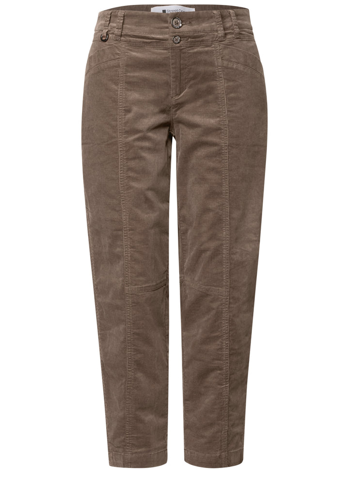 Style Karlie LTD QR Barrel Bab, velvet mocha 17877 Bild 1