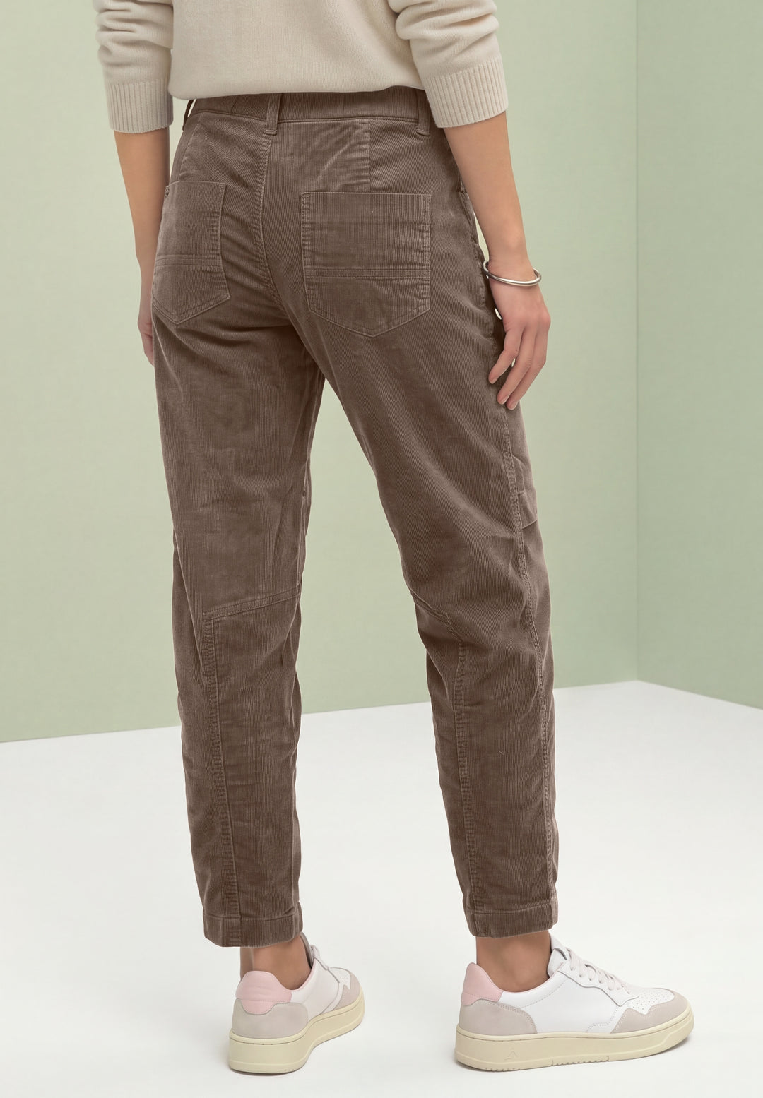 Style Karlie LTD QR Barrel Bab, velvet mocha 17877 Bild 4