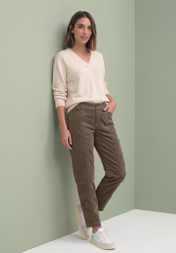 Style Karlie LTD QR Barrel Bab, velvet mocha 17877 Bild 5