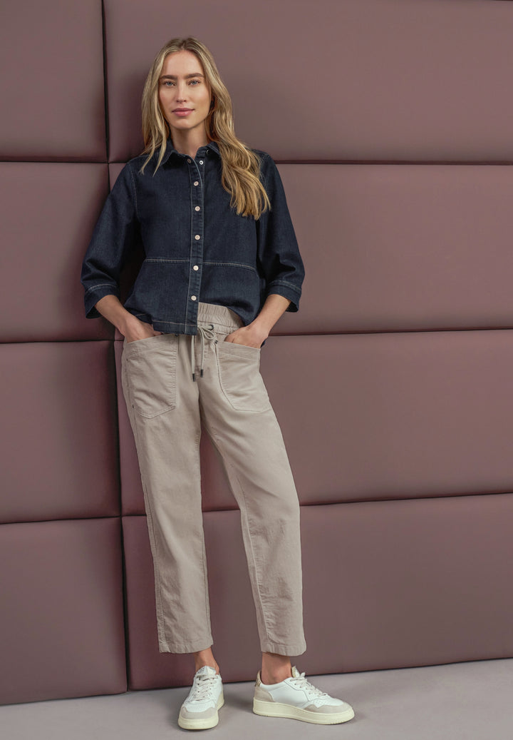 Style LTD QR Bonny Corduroy So, fading sand 17865 Bild 3