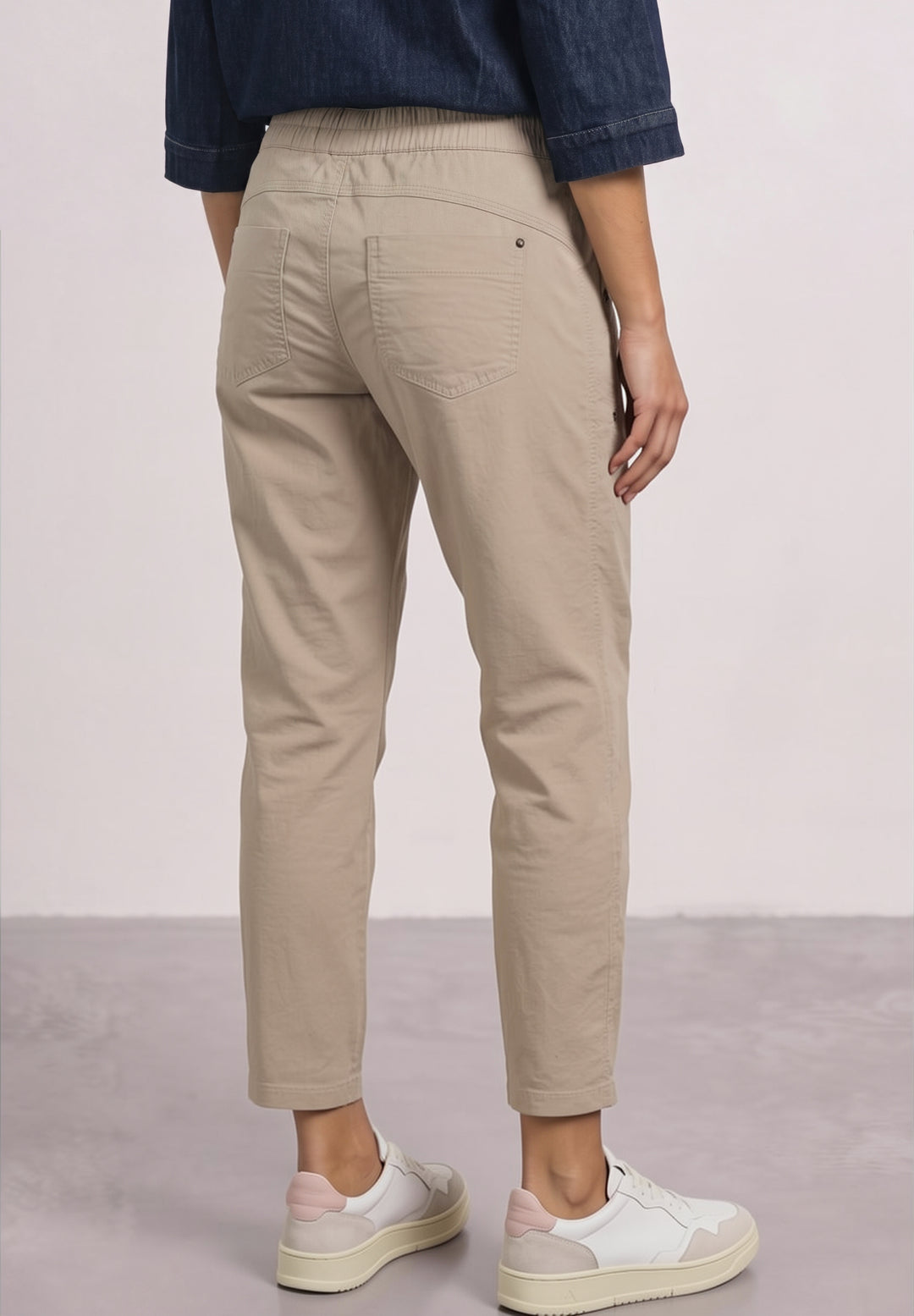 Style LTD QR Bonny Corduroy So, fading sand 17865 Bild 4