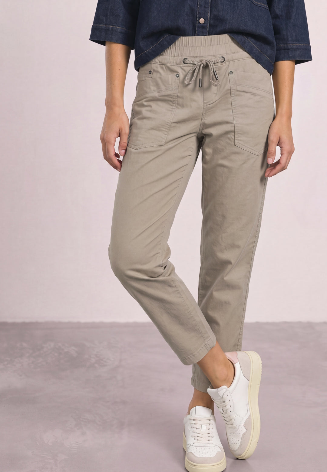 Style LTD QR Bonny Corduroy So, fading sand 17865 Bild 5