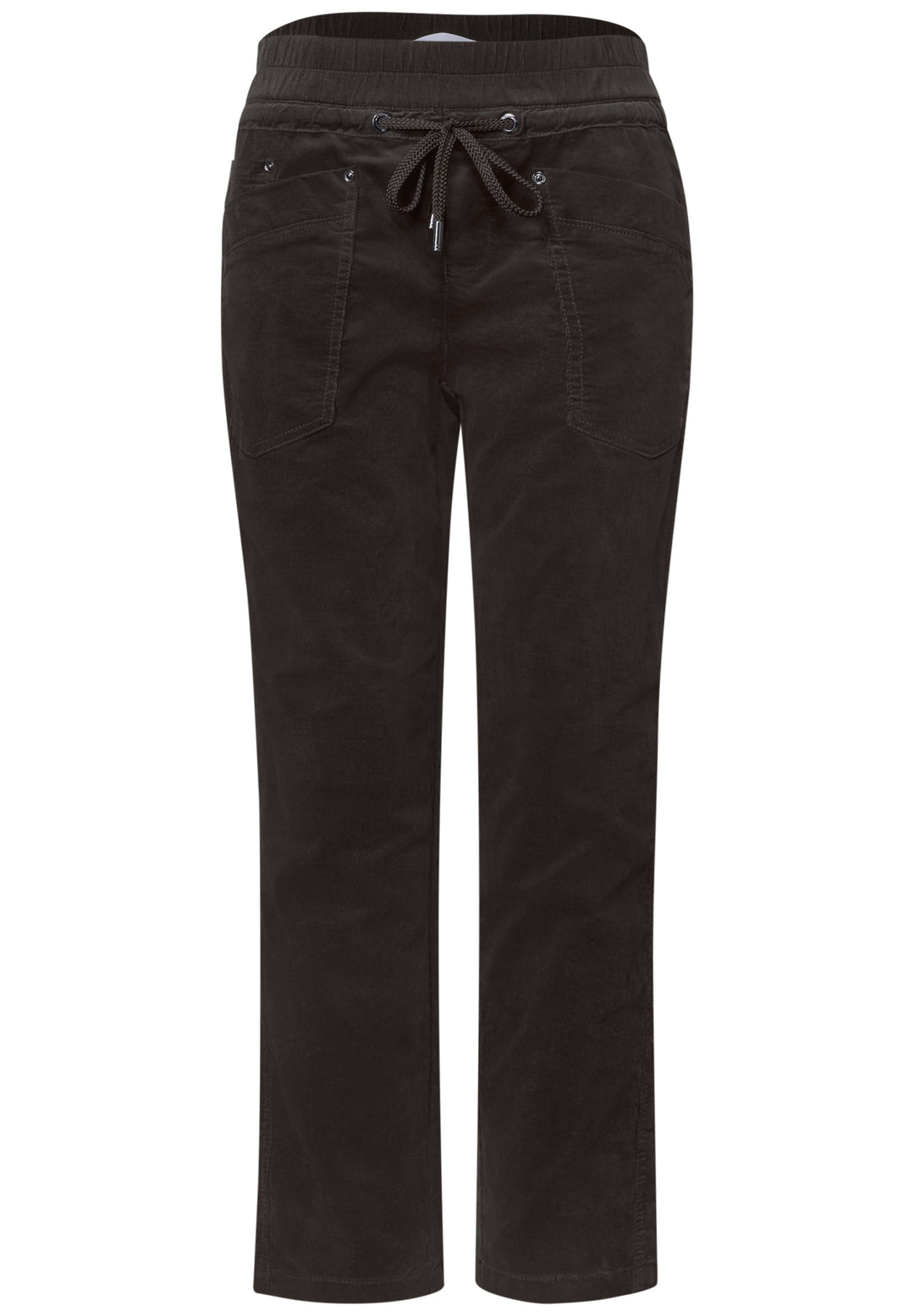 Style LTD QR Bonny Corduroy So, black coffee 17874 Bild 1