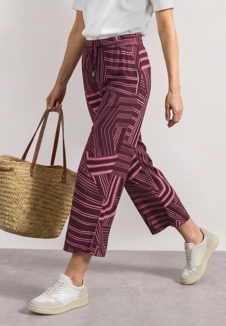 Style LTD QR Emee HW AOP, blush berry 27846 Bild 3