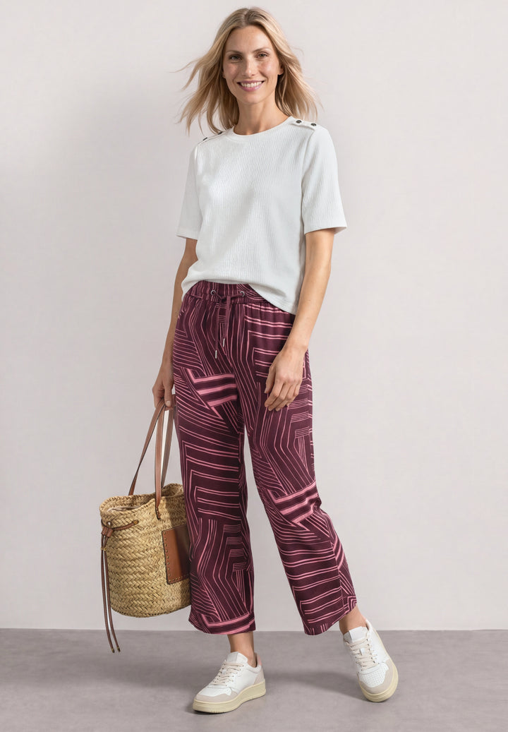 Style LTD QR Emee HW AOP, blush berry 27846 Bild 5