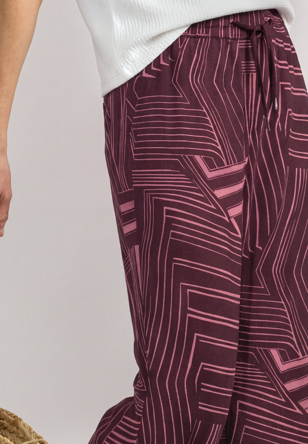Style LTD QR Emee HW AOP, blush berry 27846 Bild 6
