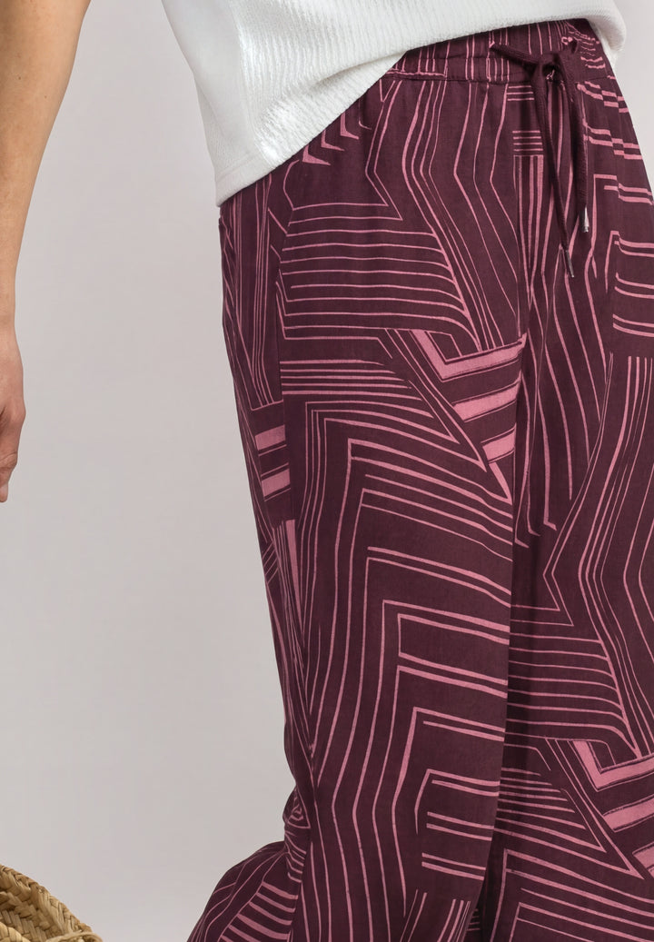 Style LTD QR Emee HW AOP, blush berry 27846 Bild 6