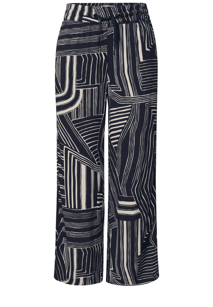 Style LTD QR Emee HW AOP, darkest blue 27915 Bild 1