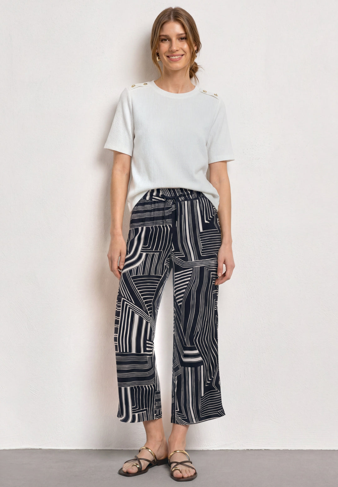 Style LTD QR Emee HW AOP, darkest blue 27915 Bild 5