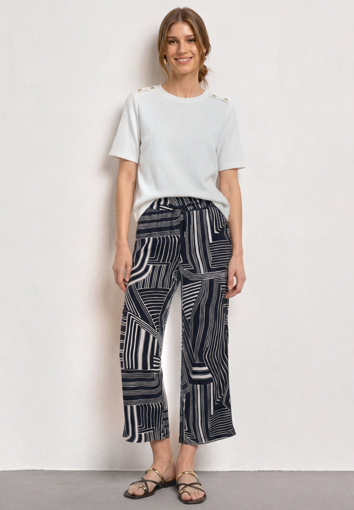 Style LTD QR Emee HW AOP, darkest blue 27915 Bild 5