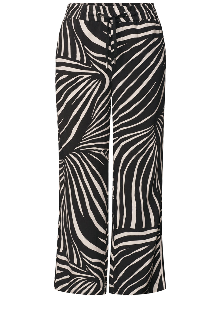 Style LTD QR_Emee HW L26 AOP, Black 20001 Bild 1