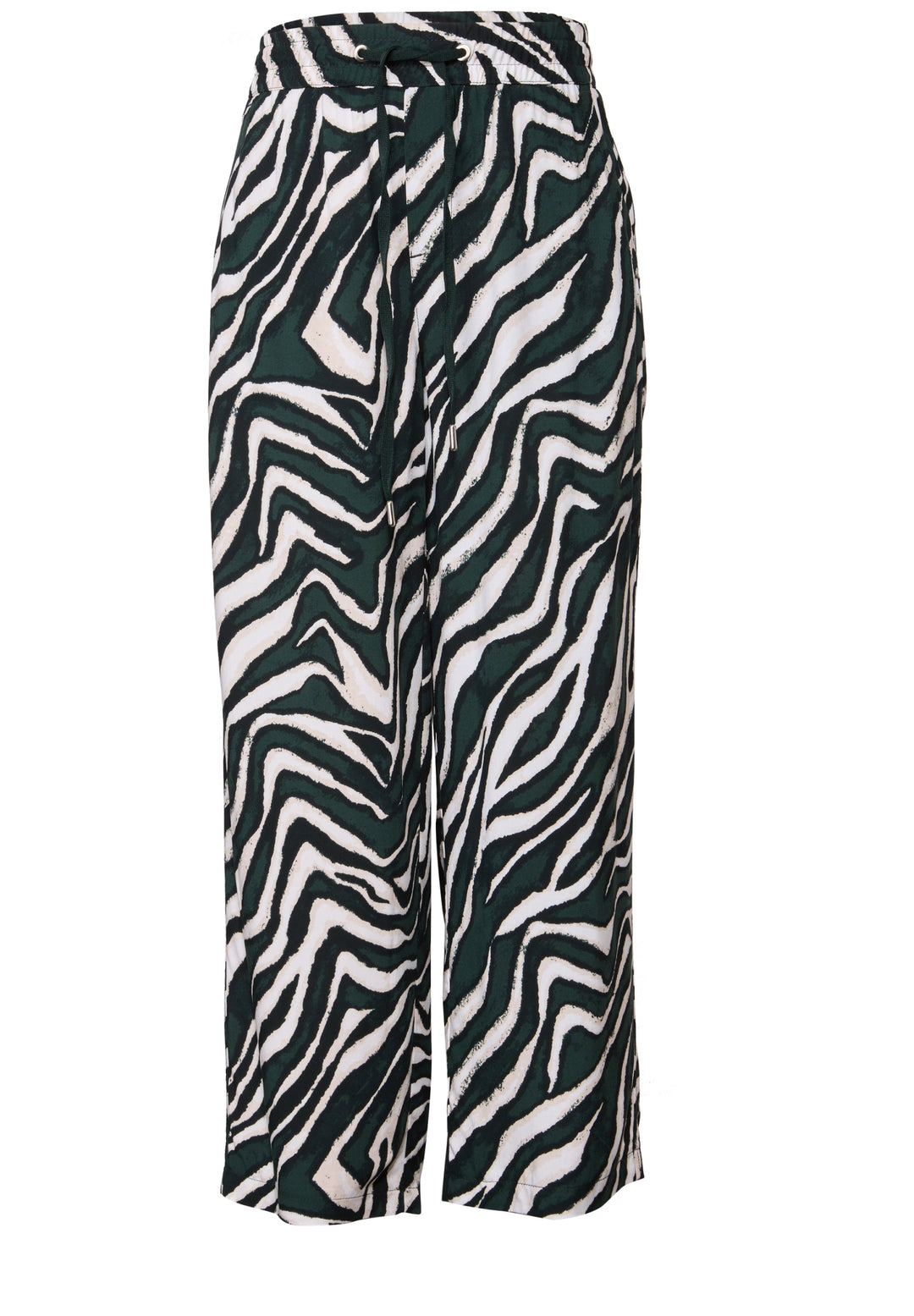 Style LTD QR Emee PRINT HW Wid, pine grove green 36618 Bild 1