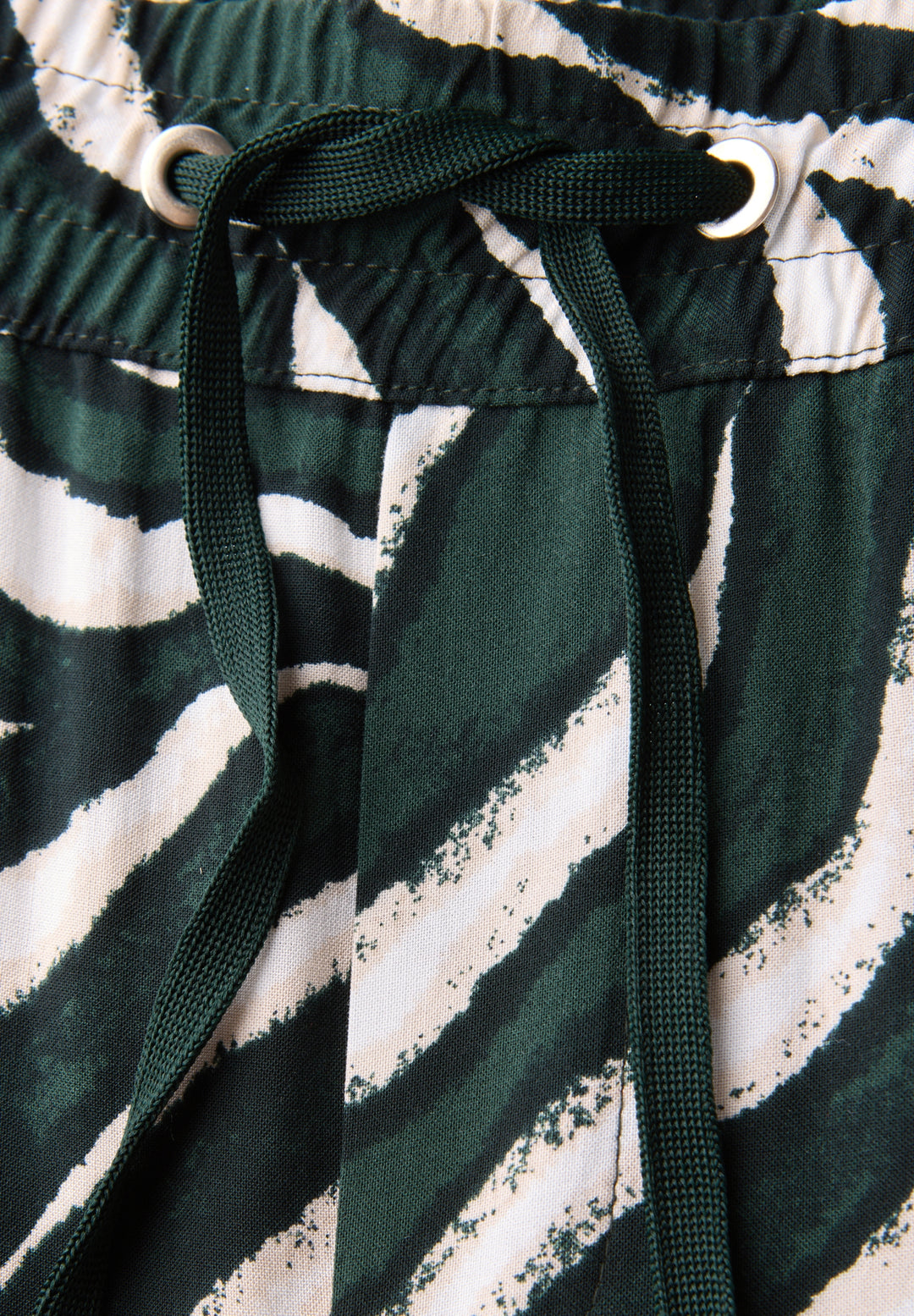 Style LTD QR Emee PRINT HW Wid, pine grove green 36618 Bild 2