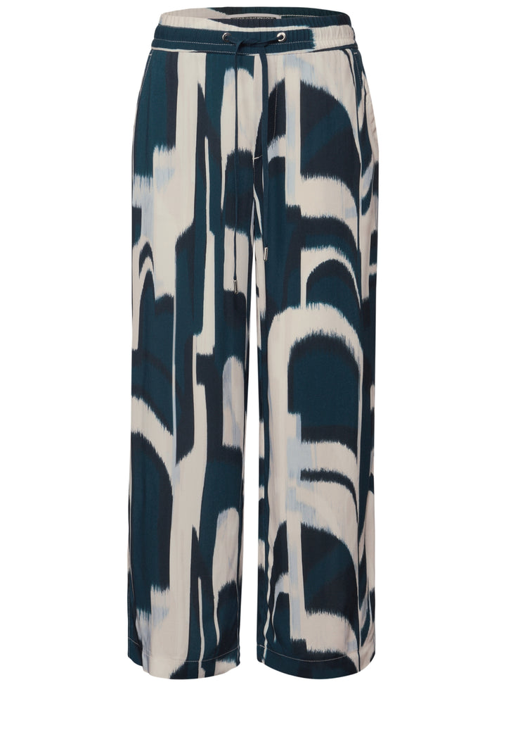 Style LTD QR Emee PRINT HW Wid, tide blue 36857 Bild 1