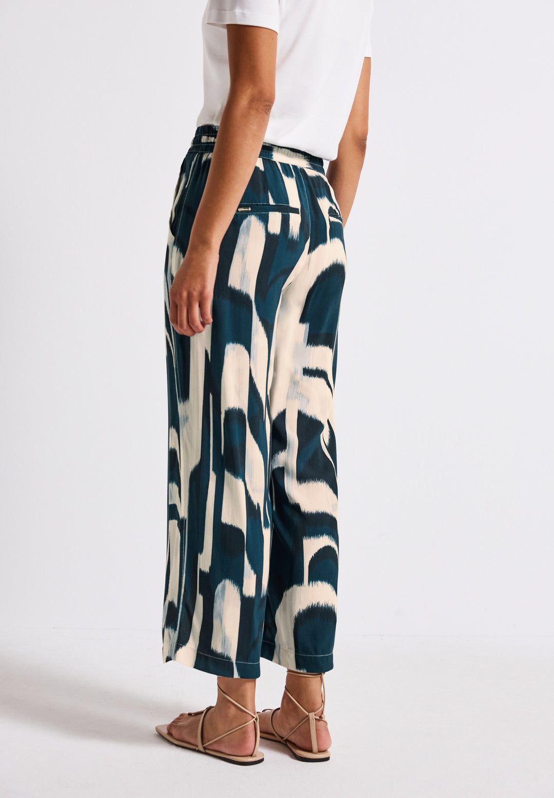 Style LTD QR Emee PRINT HW Wid, tide blue 36857 Bild 5