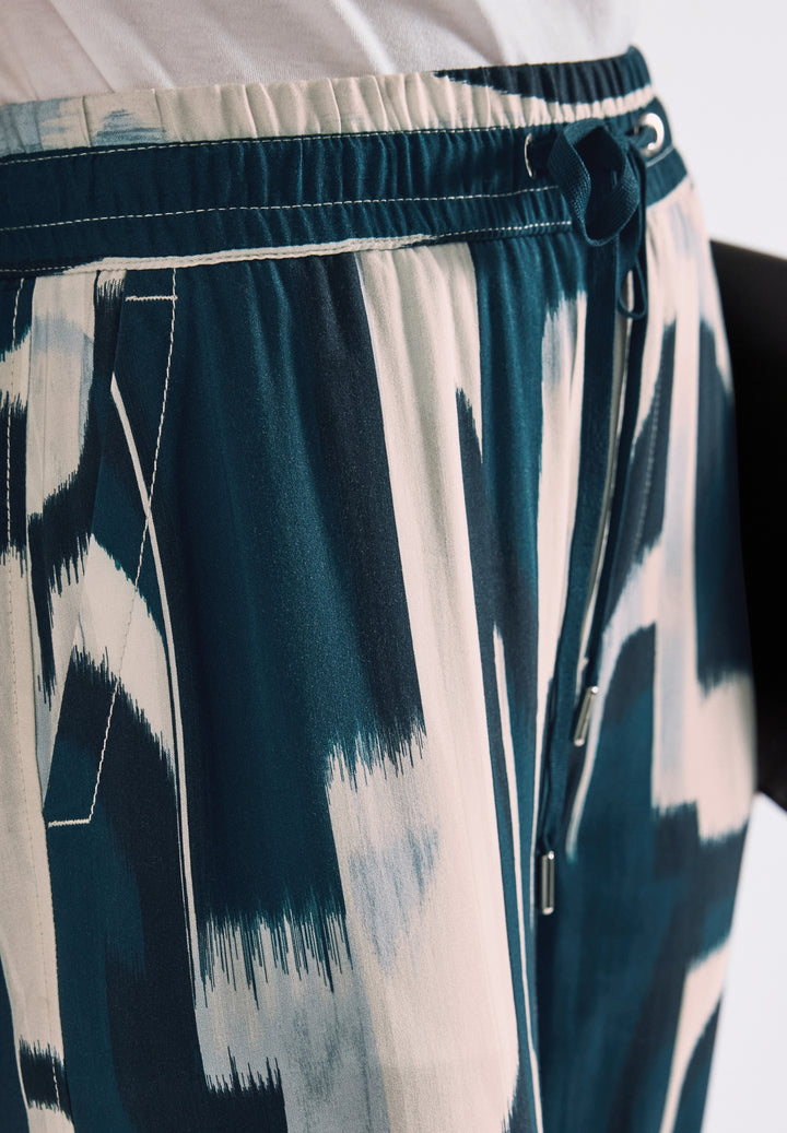 Style LTD QR Emee PRINT HW Wid, tide blue 36857 Bild 8