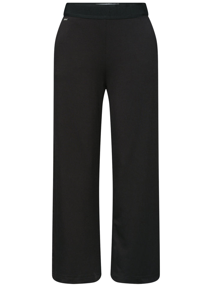 Style LTD QR Emee SOLID Jersey, Black 10001 Bild 1