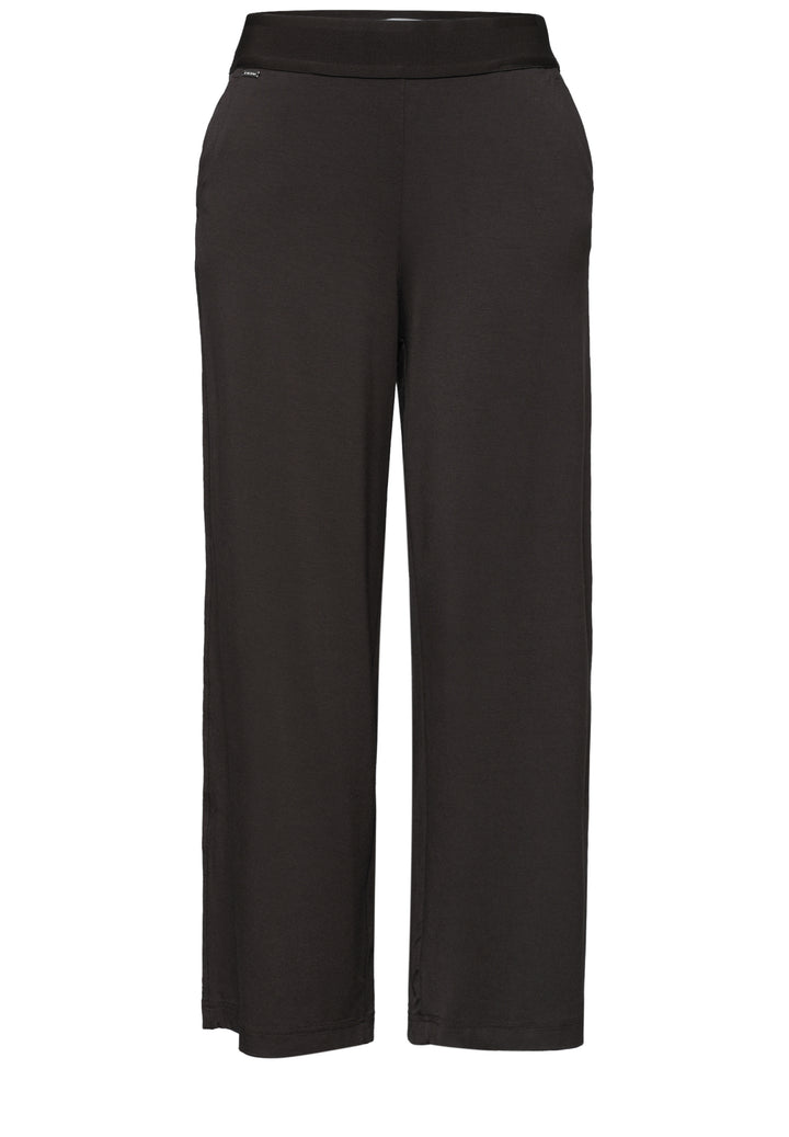 Style LTD QR Emee SOLID Jersey, deep earth 17542 Bild 1