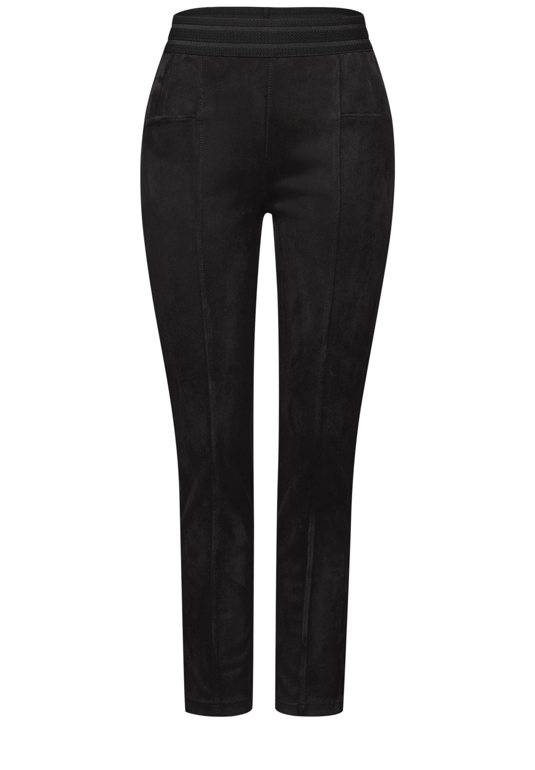 Style LTD QR Hope Velour, Black 10001 Bild 1