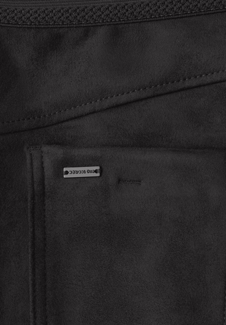 Style LTD QR Hope Velour, Black 10001 Bild 2