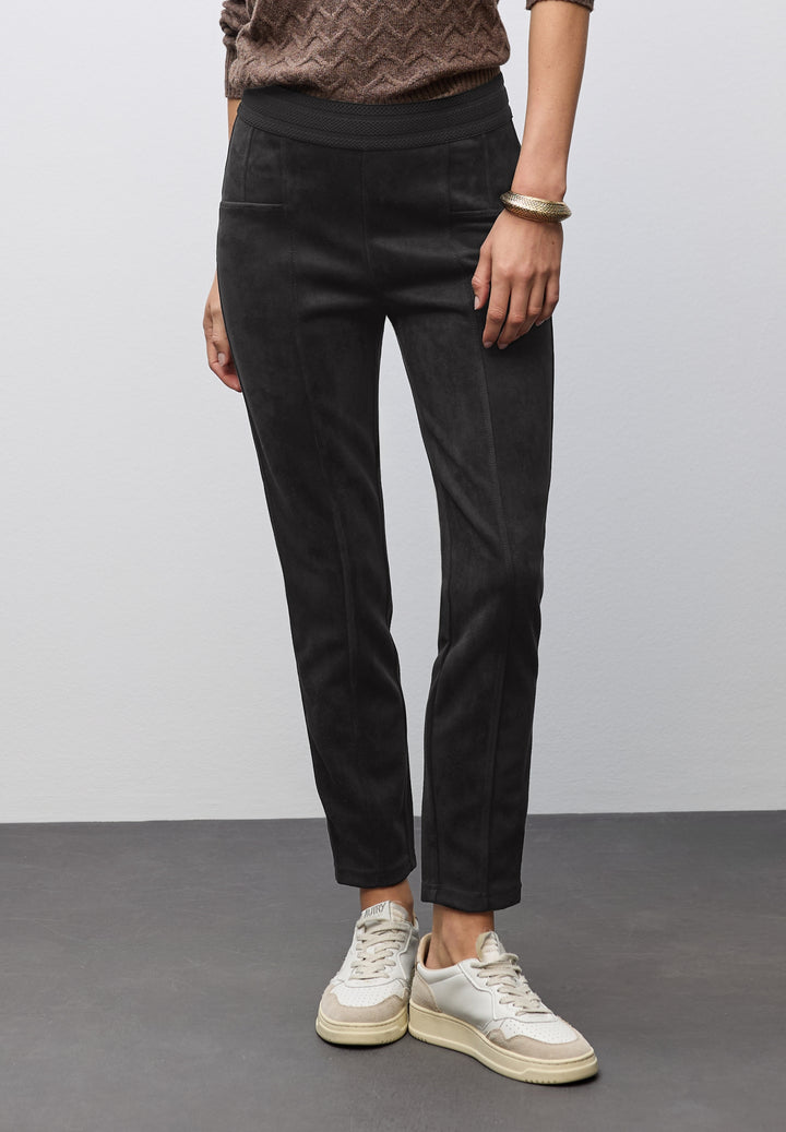 Style LTD QR Hope Velour, Black 10001 Bild 3