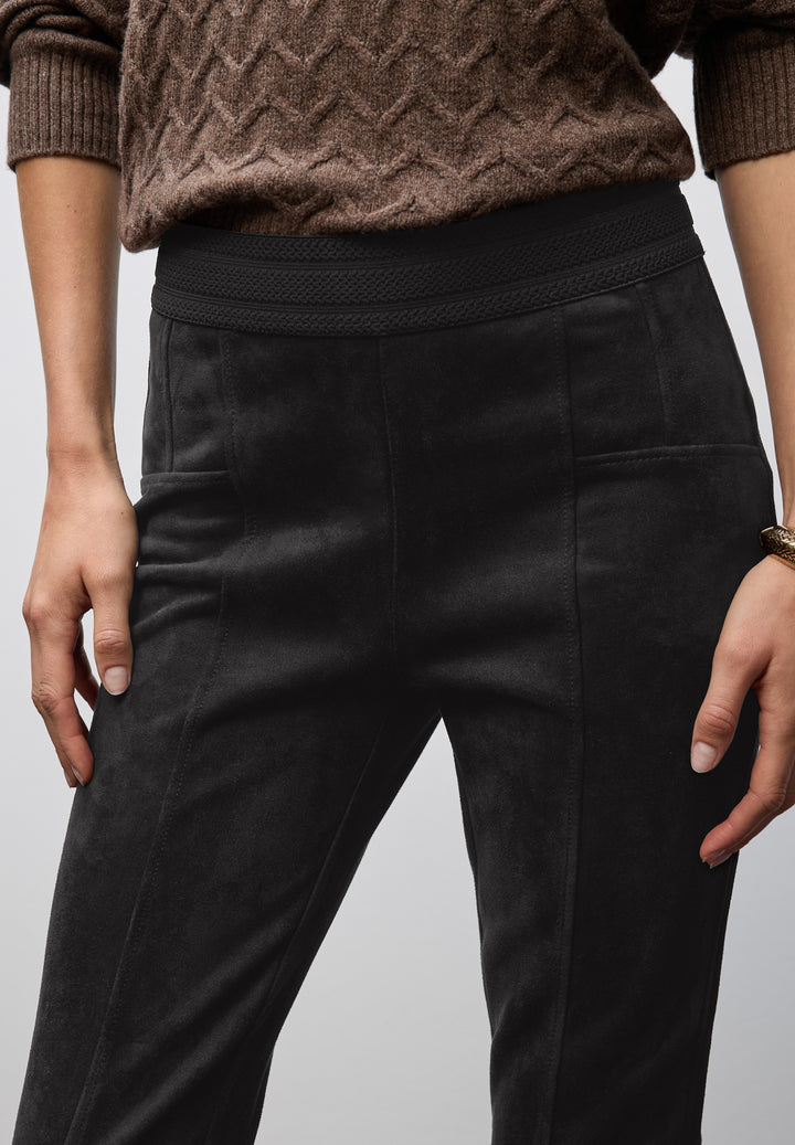 Style LTD QR Hope Velour, Black 10001 Bild 6